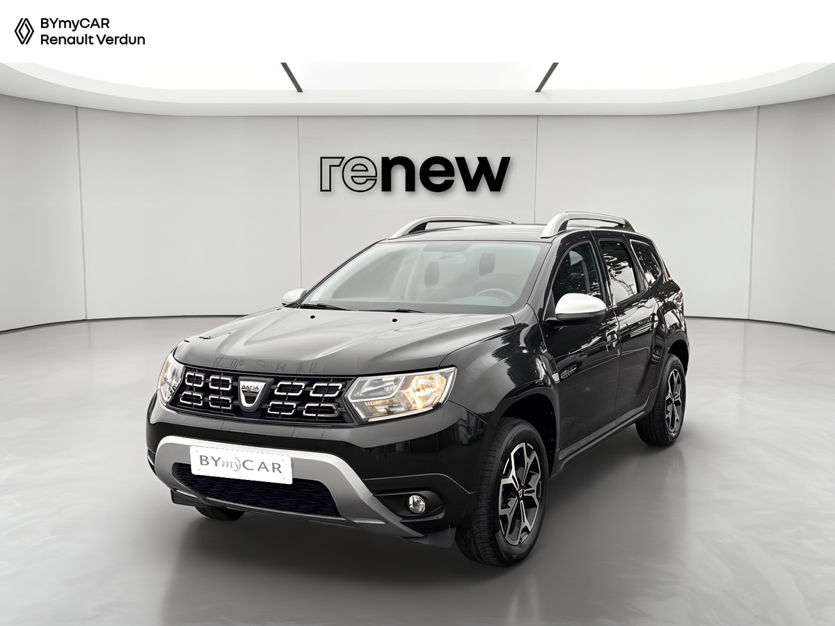 Duster Blue dCi 115 4x2