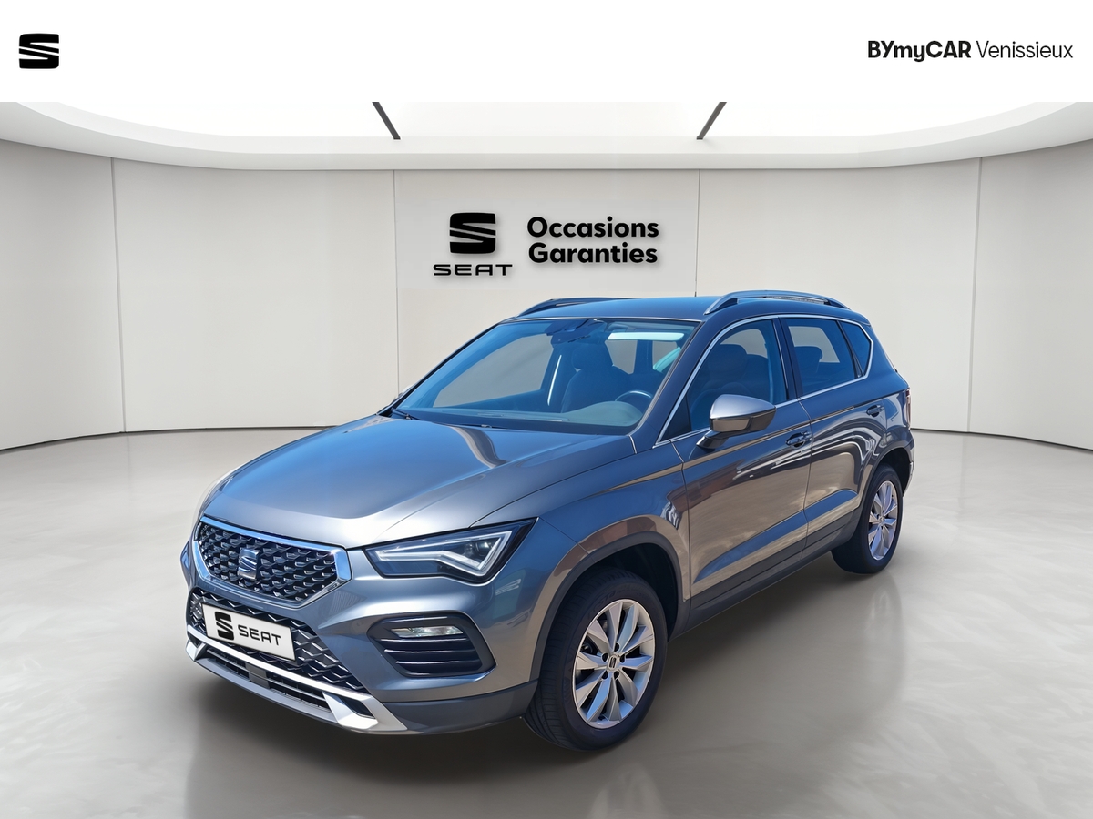 Ateca 1.5 TSI 150 ch Start/Stop DSG7