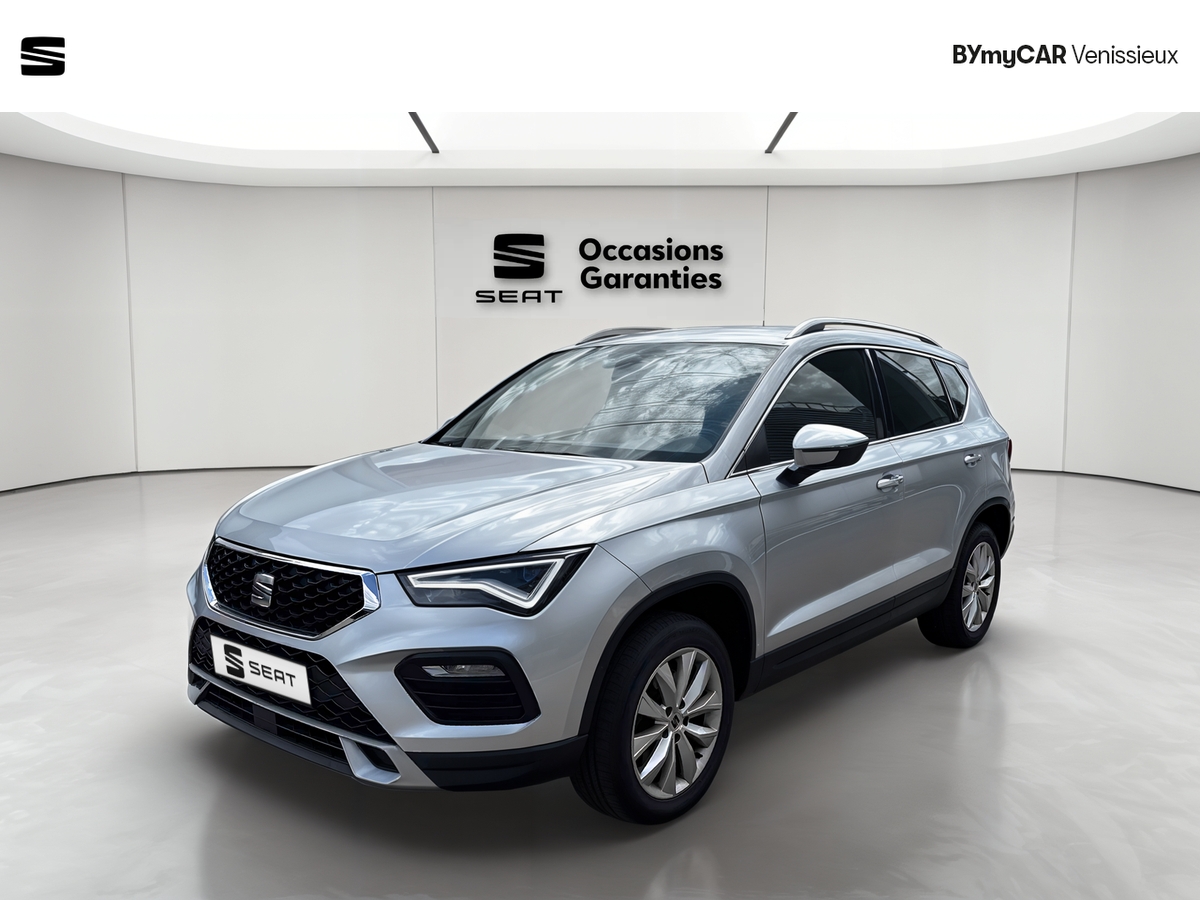 Ateca 2.0 TDI 150 ch Start/Stop DSG7