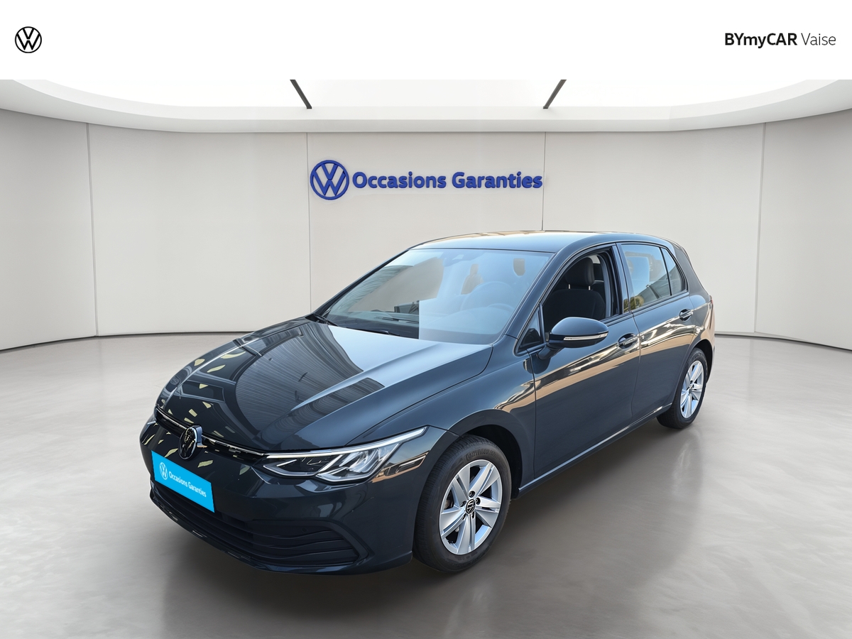 Golf 1.5 eTSI OPF 130 DSG7