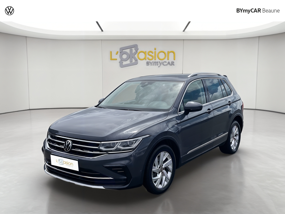 Tiguan 1.4 eHybrid 245ch DSG6