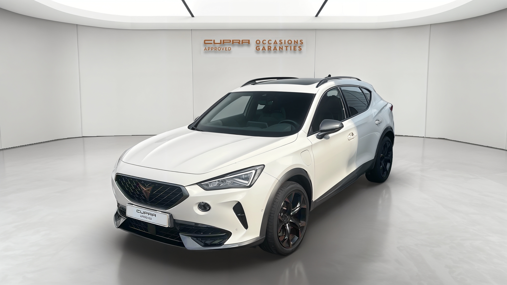 Formentor 1.4 e-HYBRID 245 ch DSG6