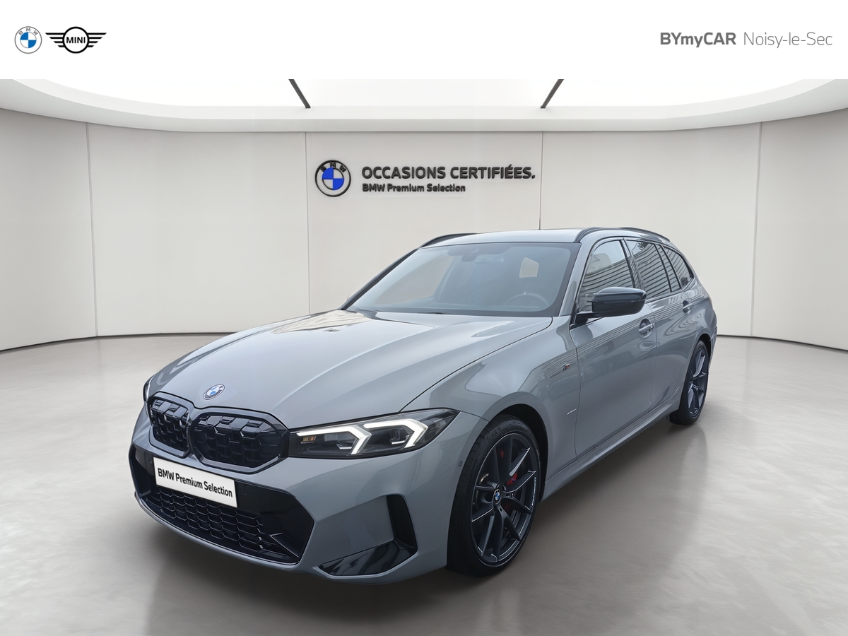 Touring M340d xDrive 340 ch BVA8