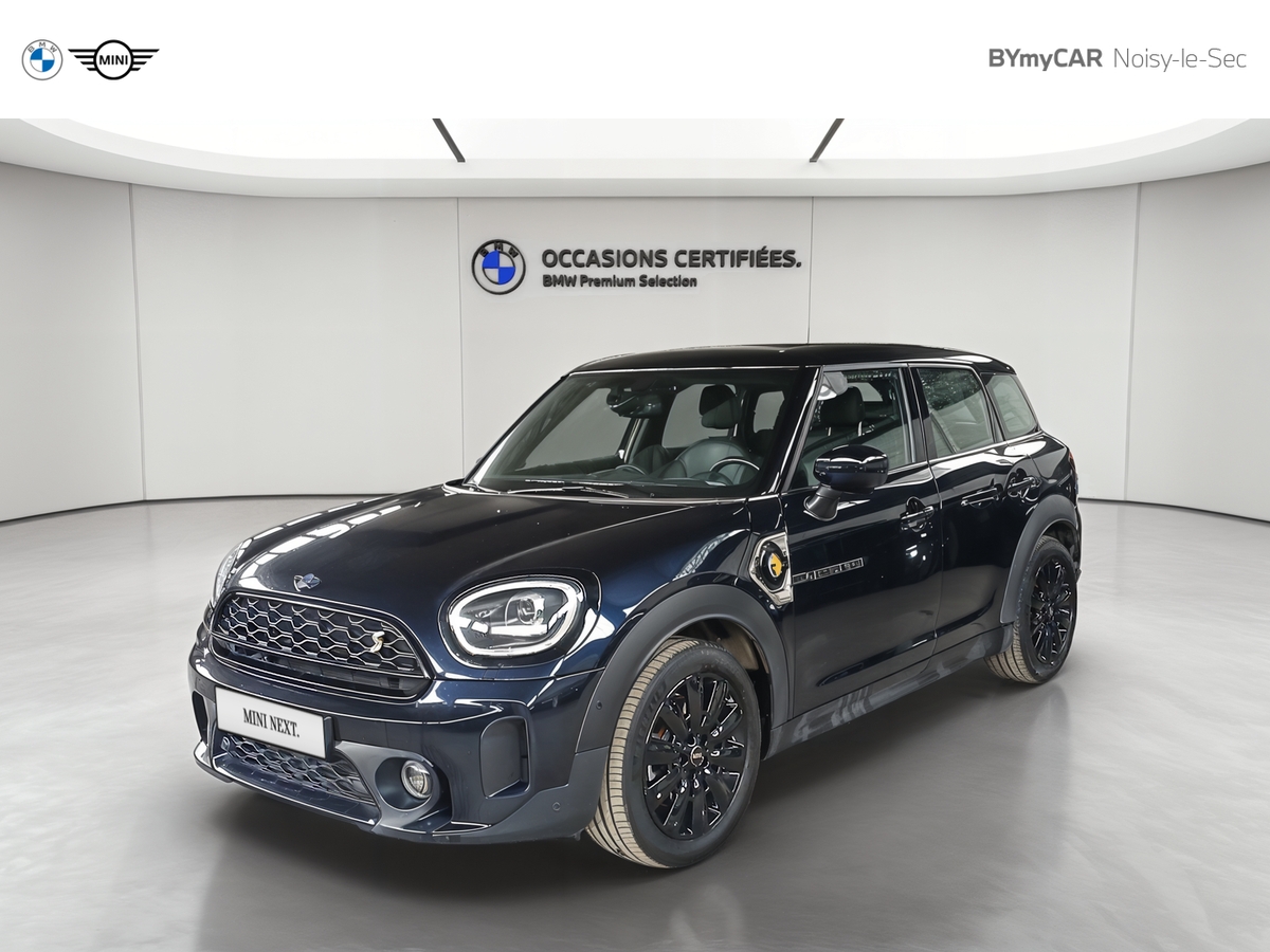 Countryman 125 - 95 ch ALL4 BVA6