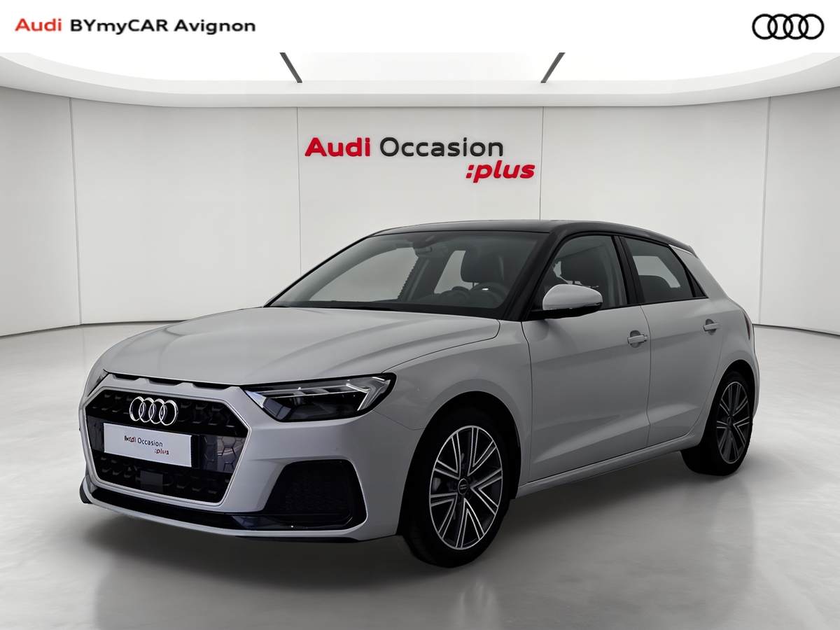 A1 Sportback 30 TFSI 110 ch BVM6