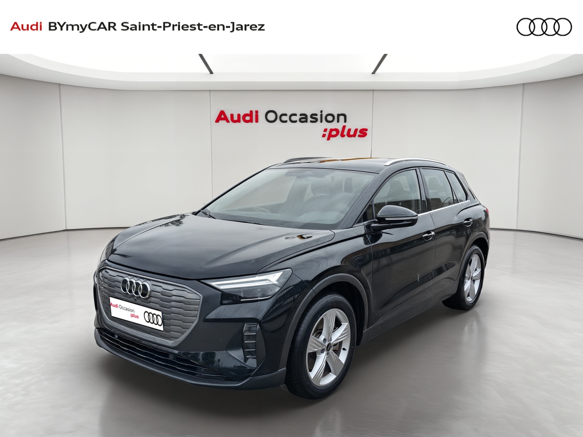 Q4 e-tron 45 285 ch 82 kWh