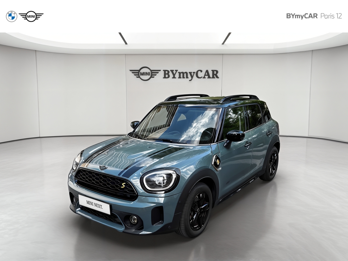 Countryman 125 - 95 ch ALL4 BVA6