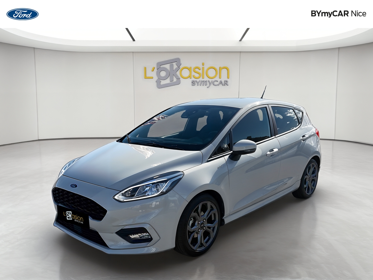 Fiesta 1.0 EcoBoost 140 ch S&S BVM6