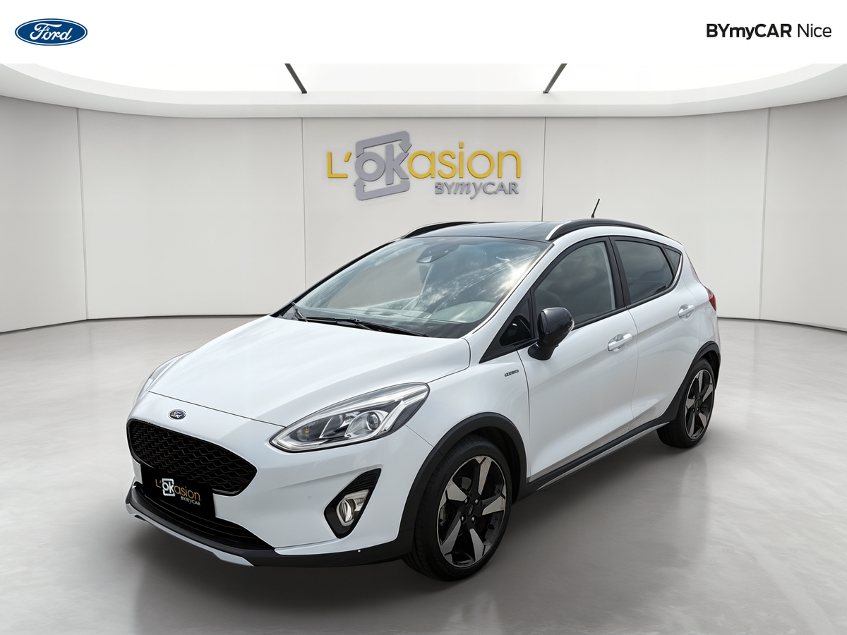 Fiesta 1.0 EcoBoost 100 S&S BVM6