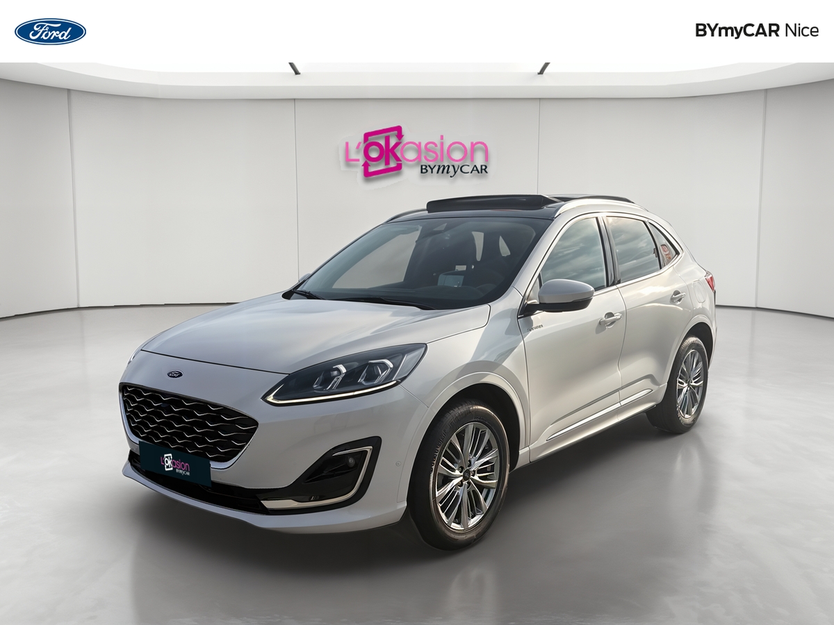 Kuga 2.5 Duratec 190 ch FlexiFuel FHEV E85 Powershift