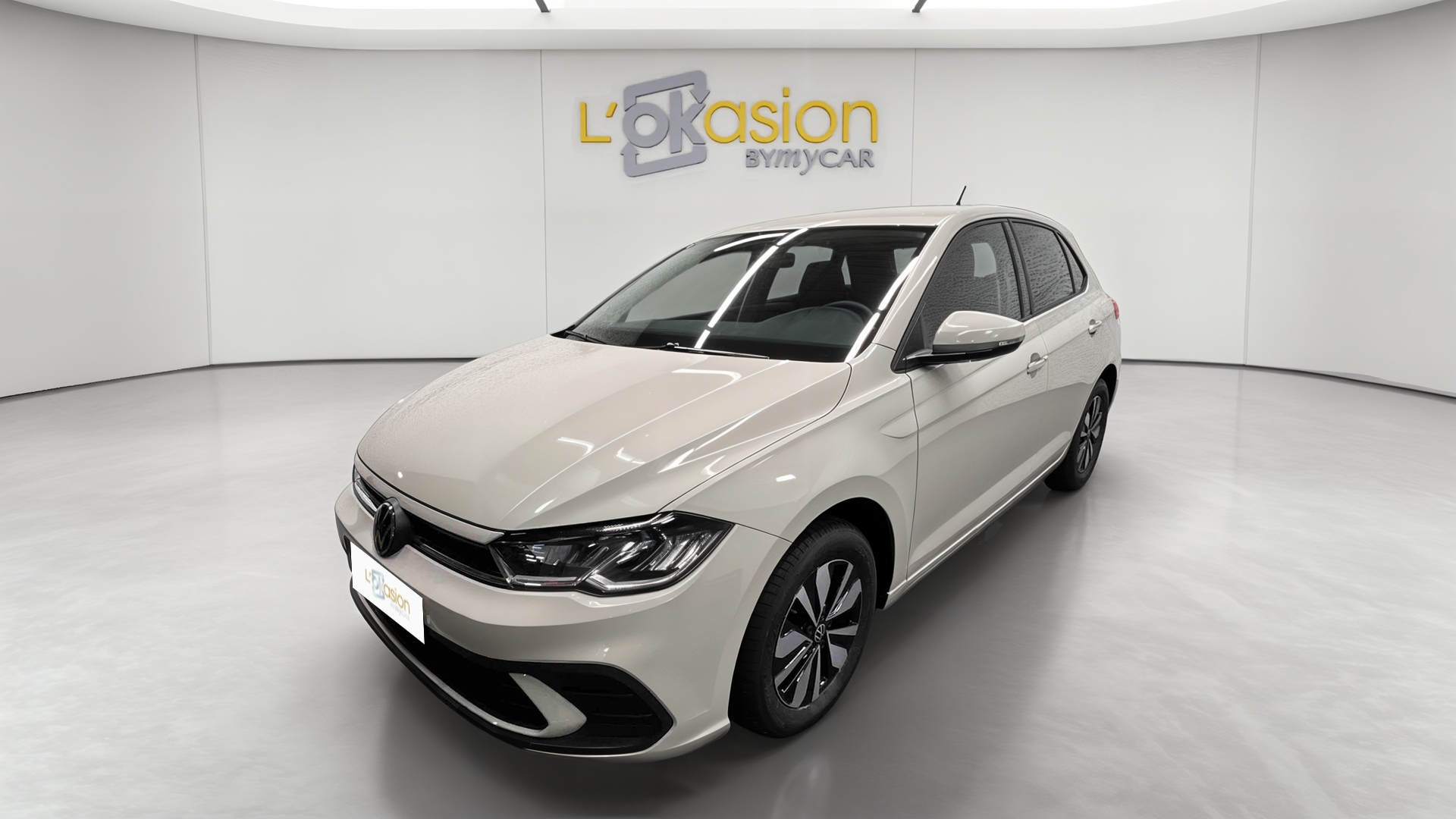 Polo 1.0 TSI 95 S&S BVM5