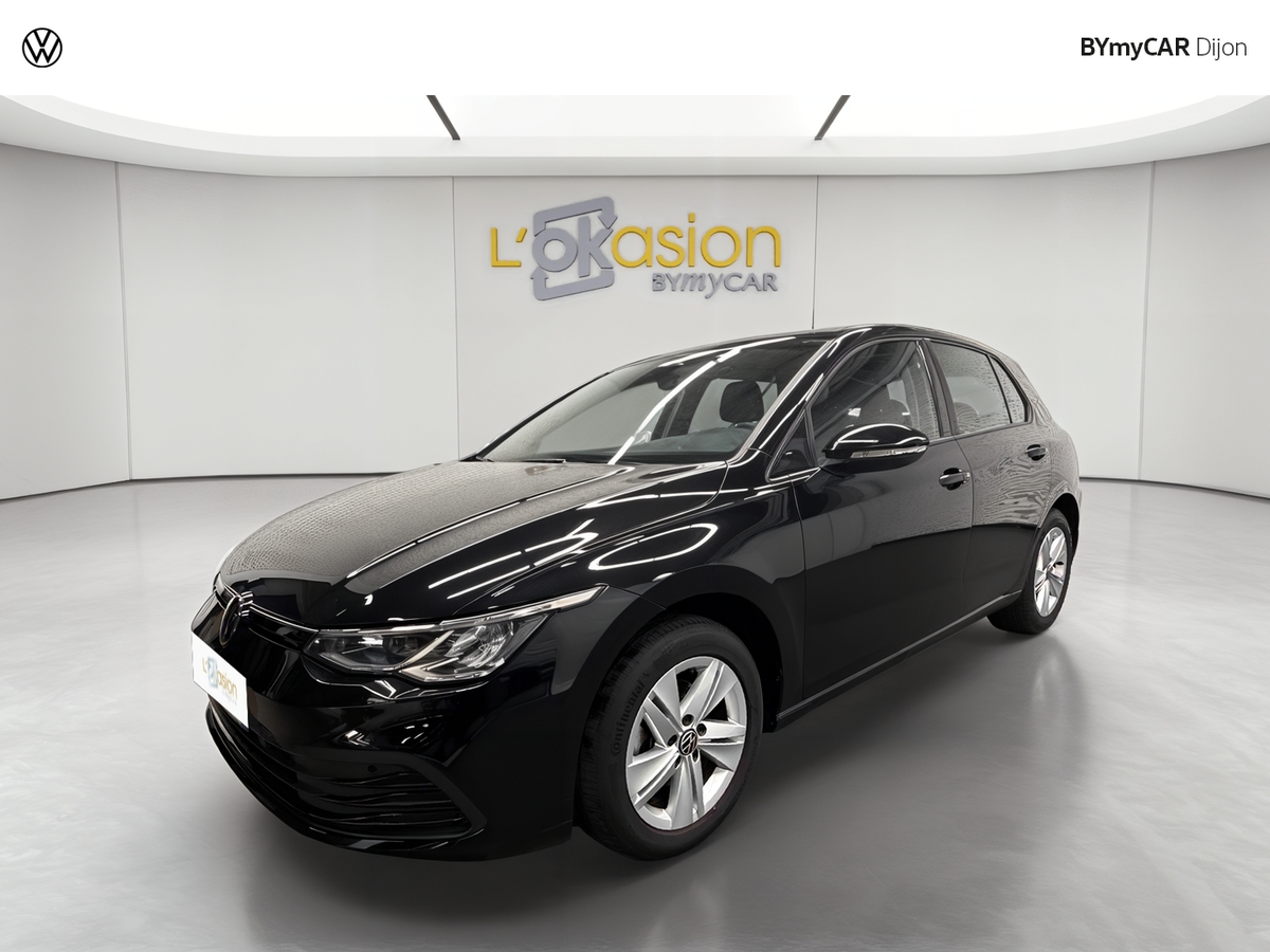Golf 1.5 eTSI OPF 130 DSG7