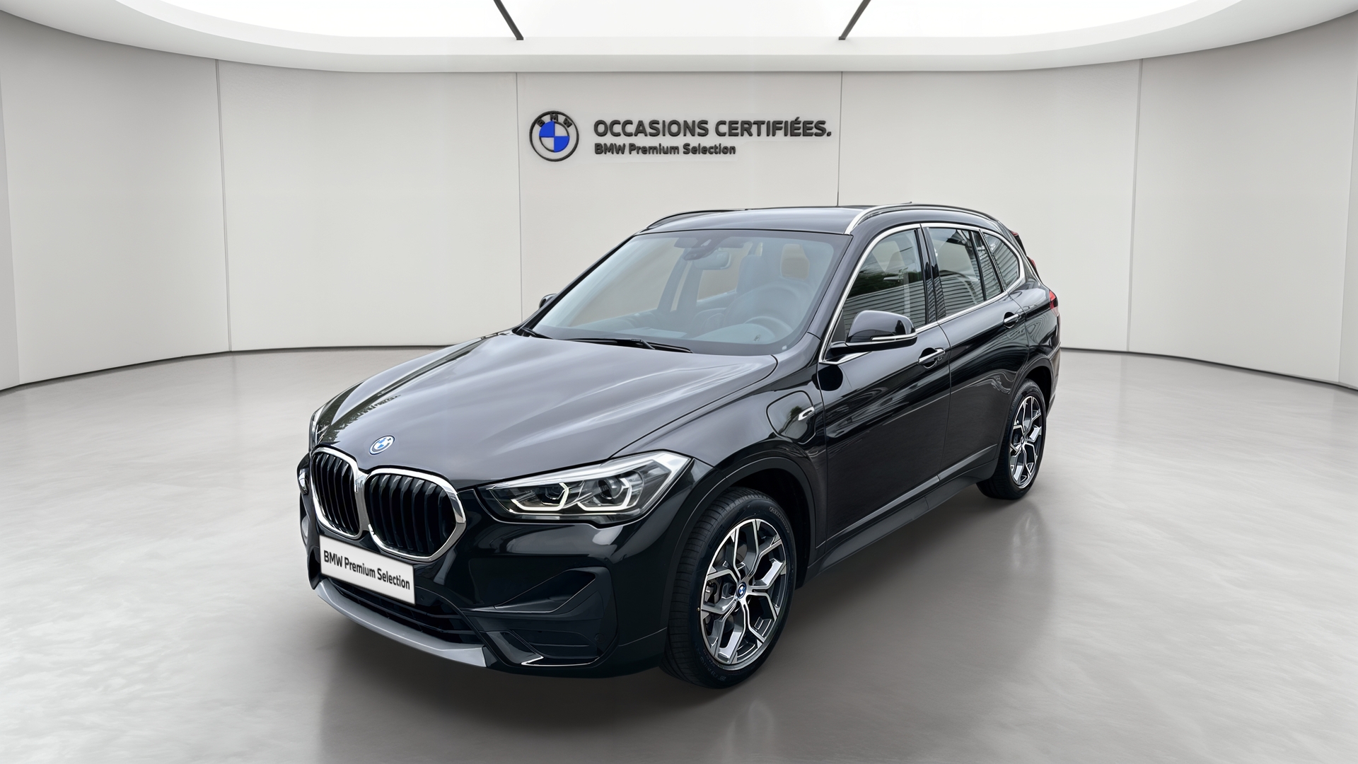 X1 xDrive 25e 220 ch BVA6