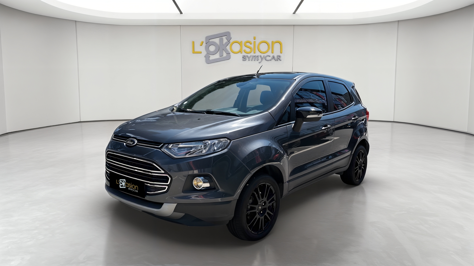 EcoSport 1.0 EcoBoost 140 BVM5
