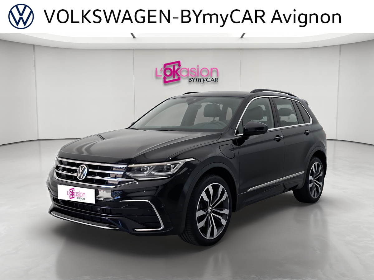 Tiguan 1.4 eHybrid 245ch DSG6