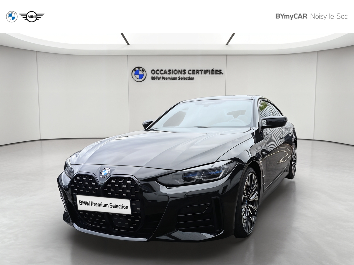 Gran Coupe M440i xDrive 374 ch BVA8