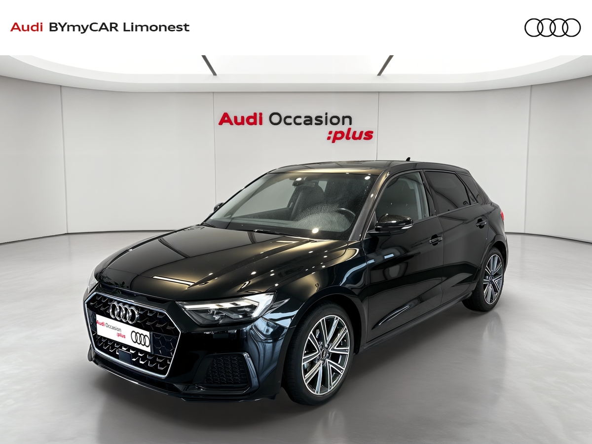 A1 Sportback 30 TFSI 110 ch S tronic 7