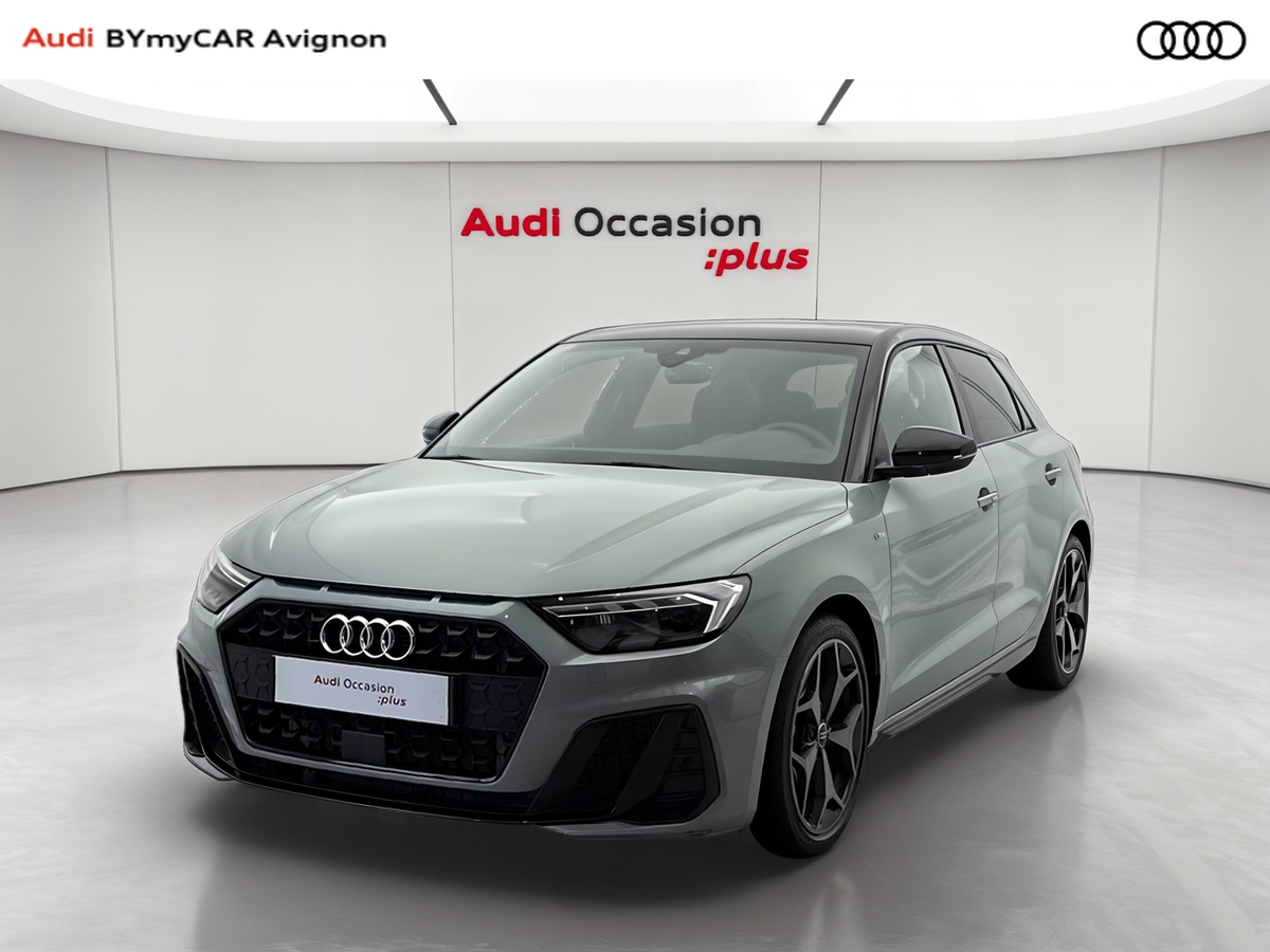 A1 Sportback 35 TFSI 150 ch S tronic 7
