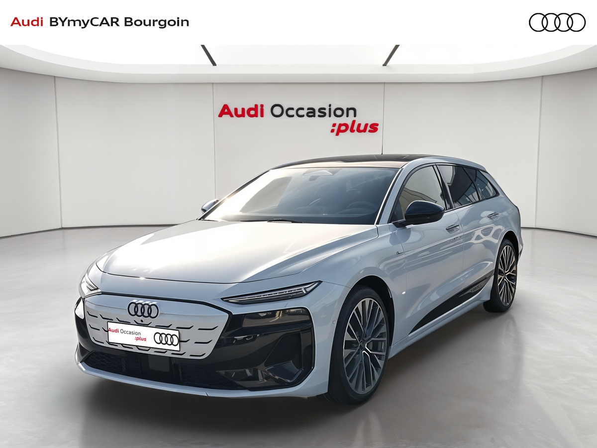 A6 e-tron Avant Performance