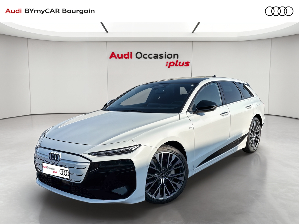 A6 e-tron Avant Performance