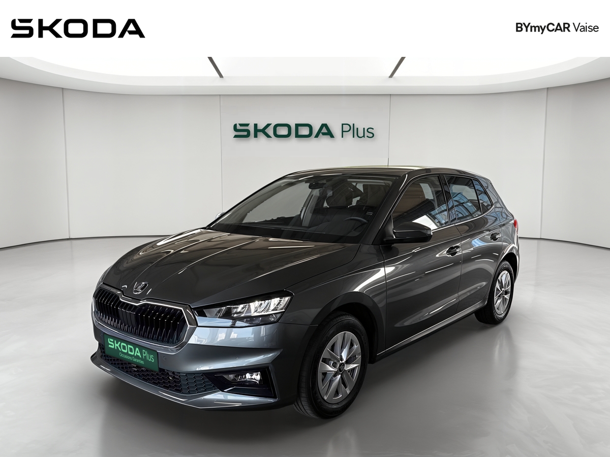 Fabia 1.0 TSI 116 ch EVO 2 DSG7