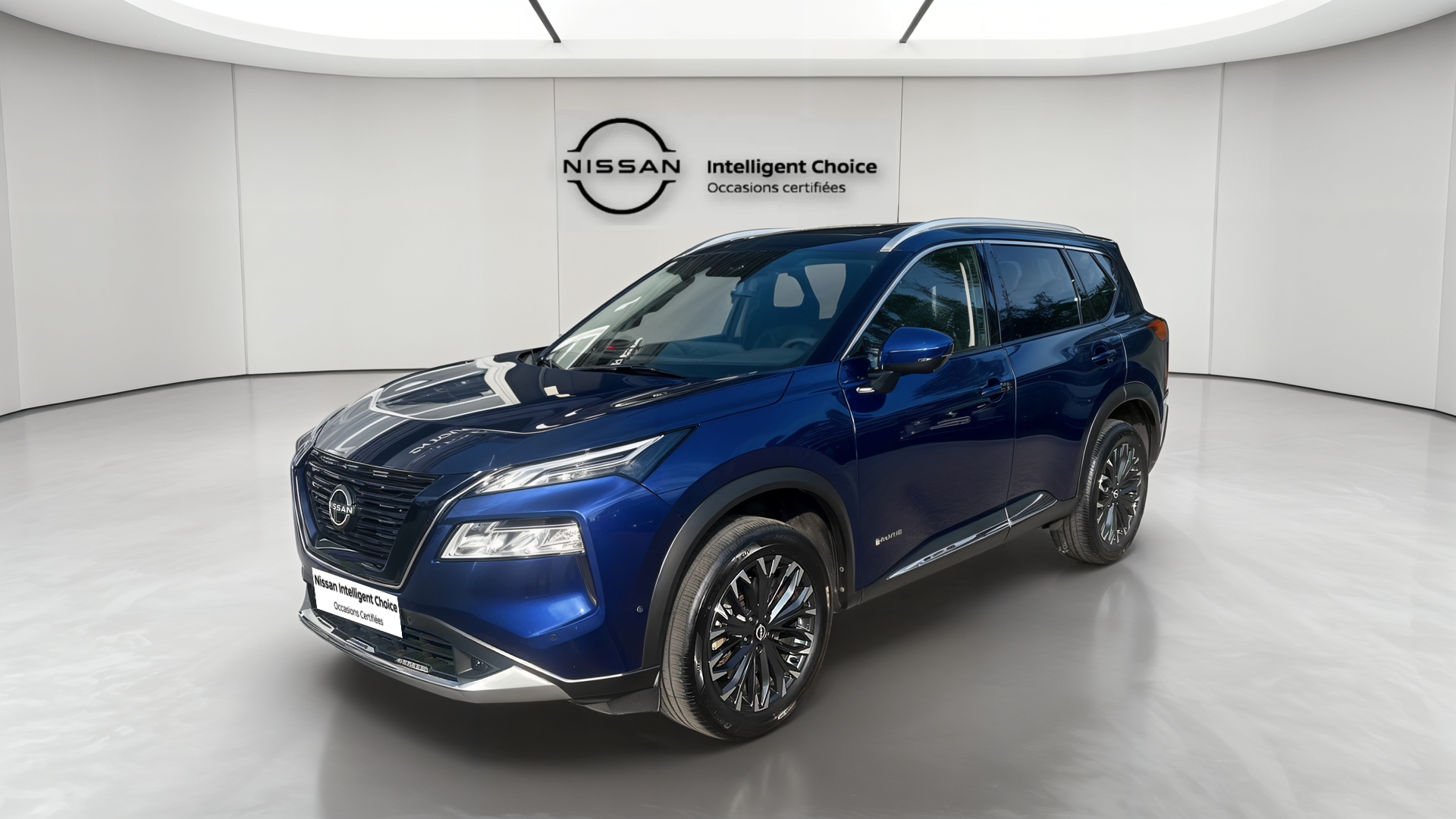 X-Trail e-POWER 204 ch