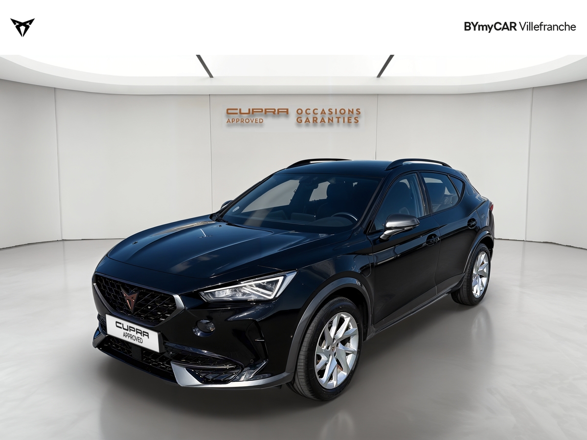 Formentor 1.4 e-HYBRID 204 ch DSG6