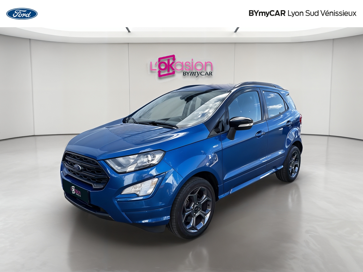 EcoSport 1.0 EcoBoost 125ch S&S BVM6