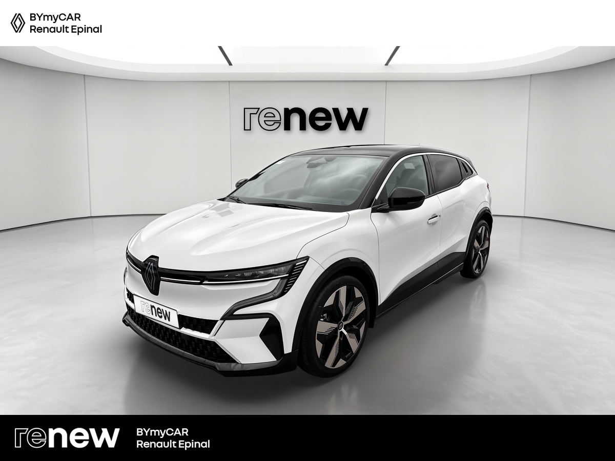 Megane E-Tech 220 ch autonomie confort GSR2