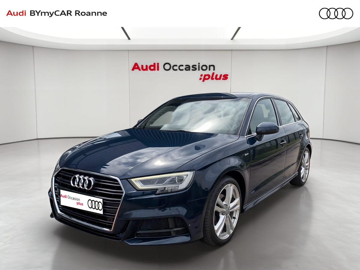 A3 Sportback 2.0 TDI 150 S tronic 7