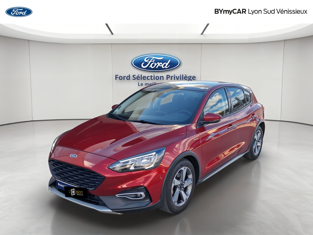 Focus 1.0 EcoBoost 125 S&S