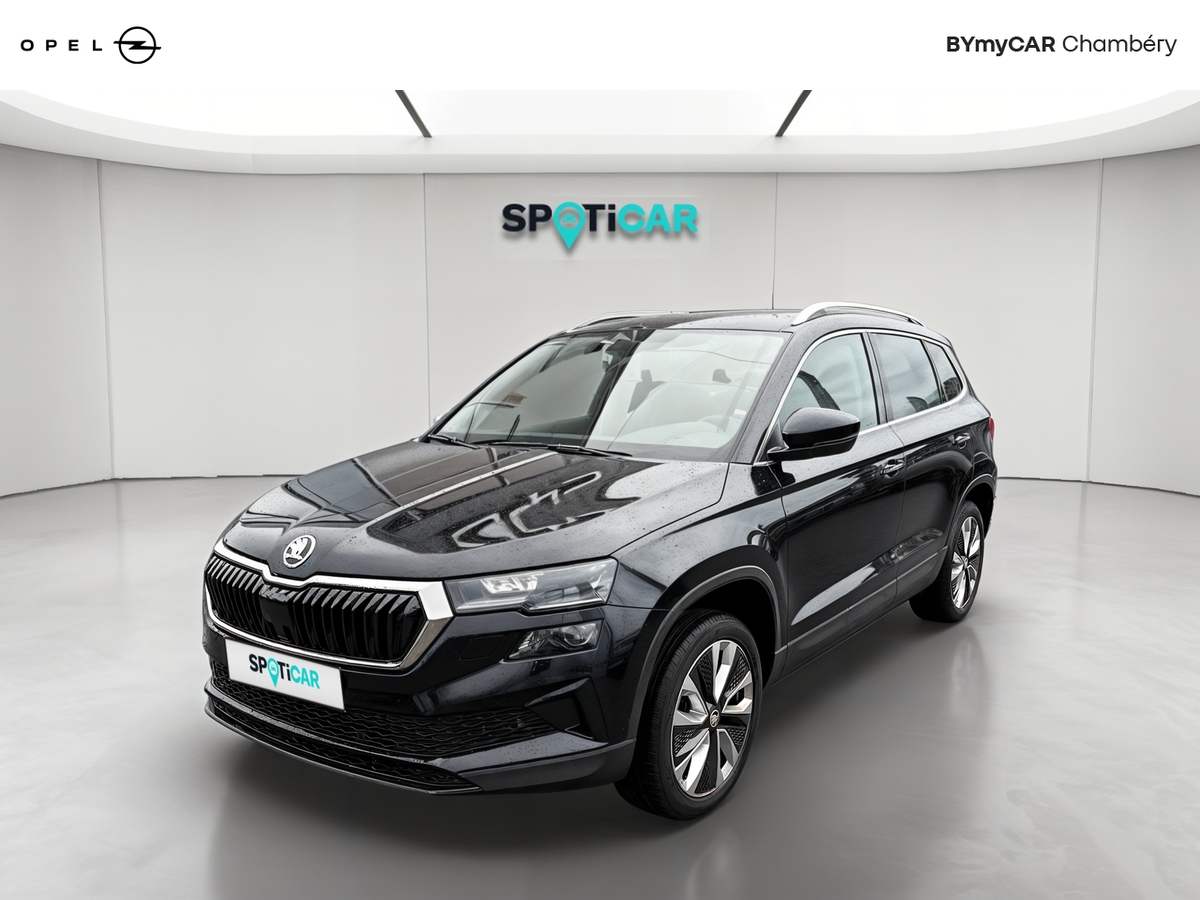 Karoq 1.5 TSI 150 ch ACT DSG7