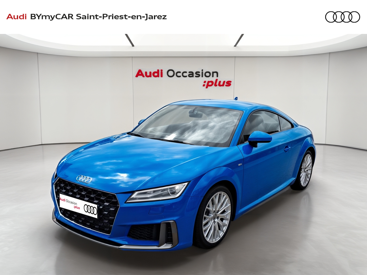 TT Coupé 40 TFSI 197 S tronic 7