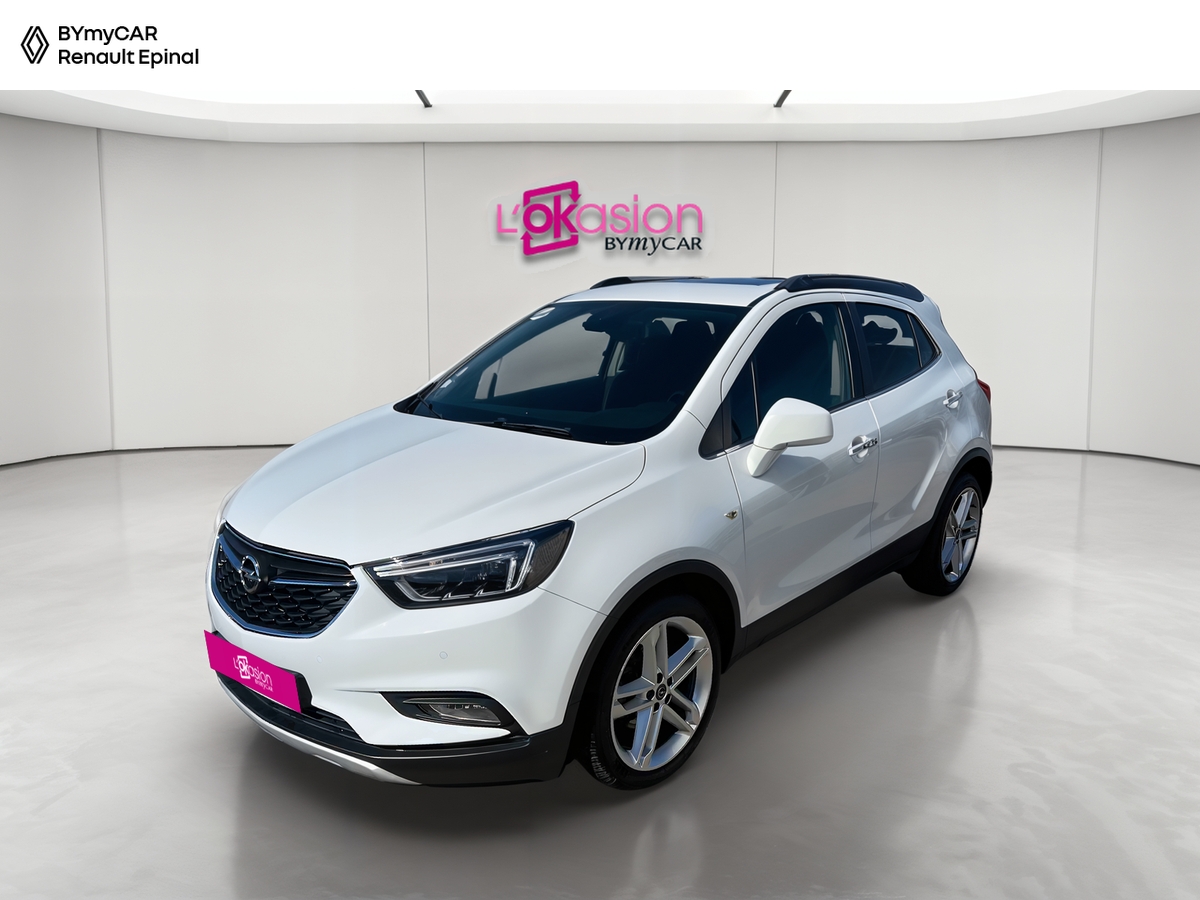 Mokka X 1.4 Turbo - 140 ch 4x2