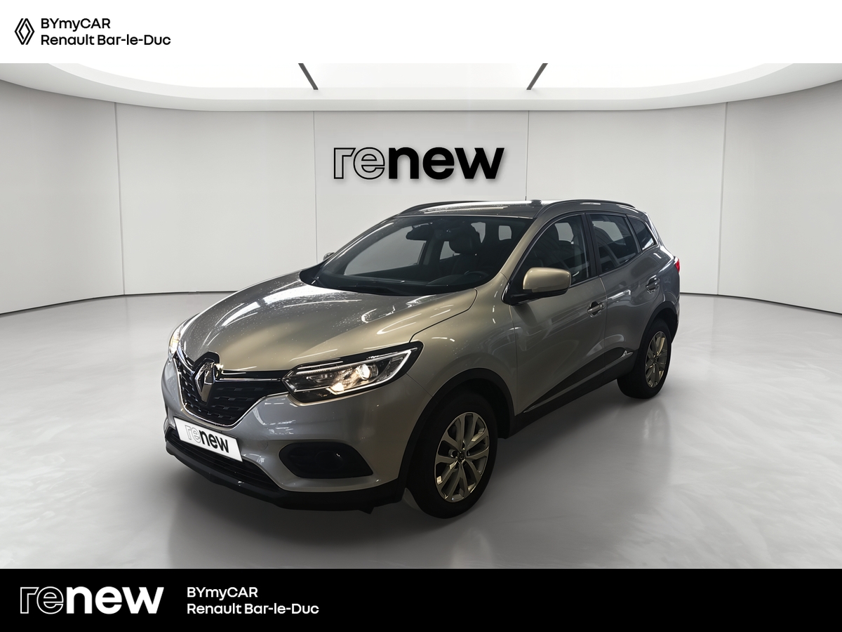 Kadjar Blue dCi 115