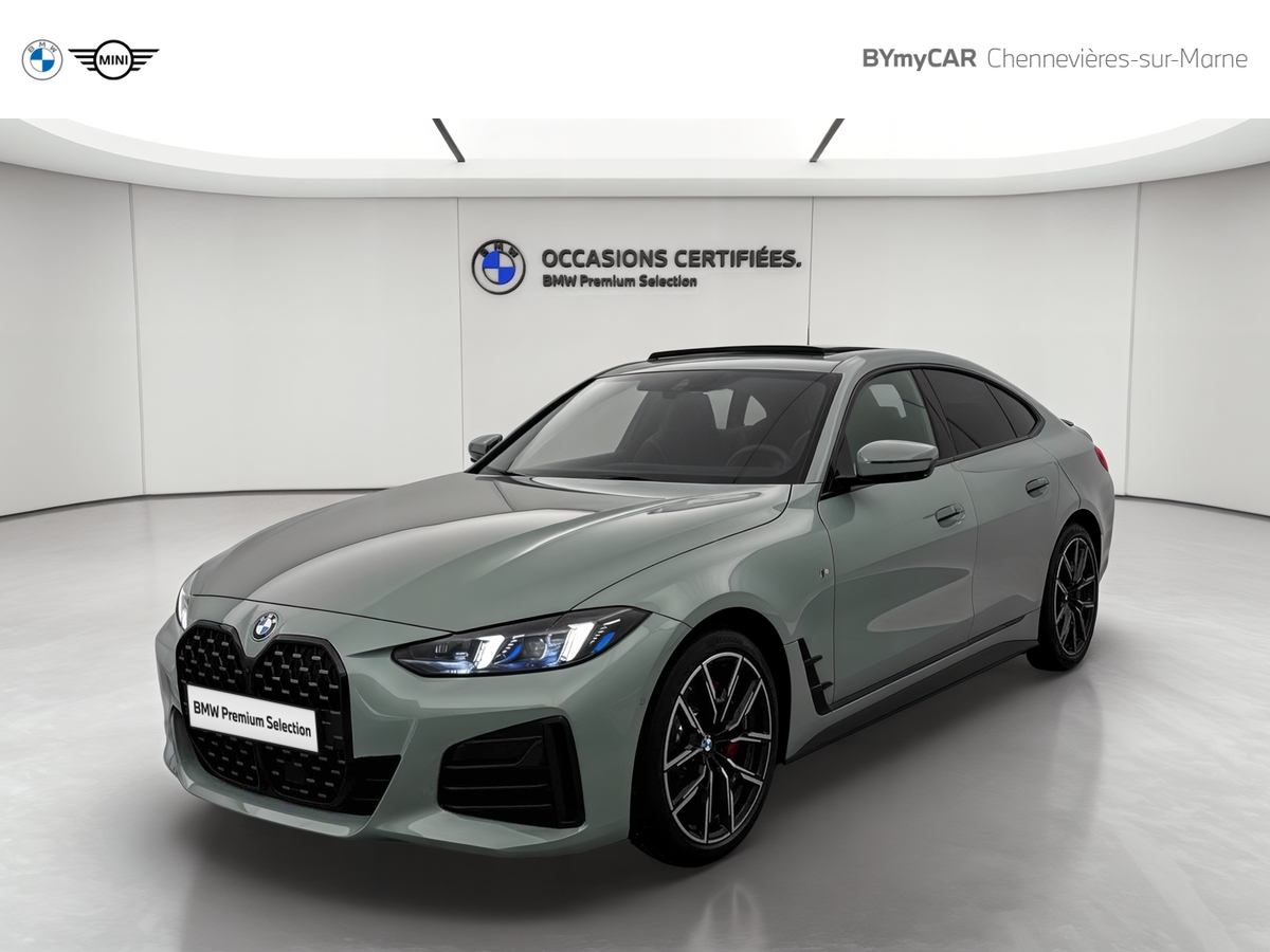 Gran Coupe 420d xDrive