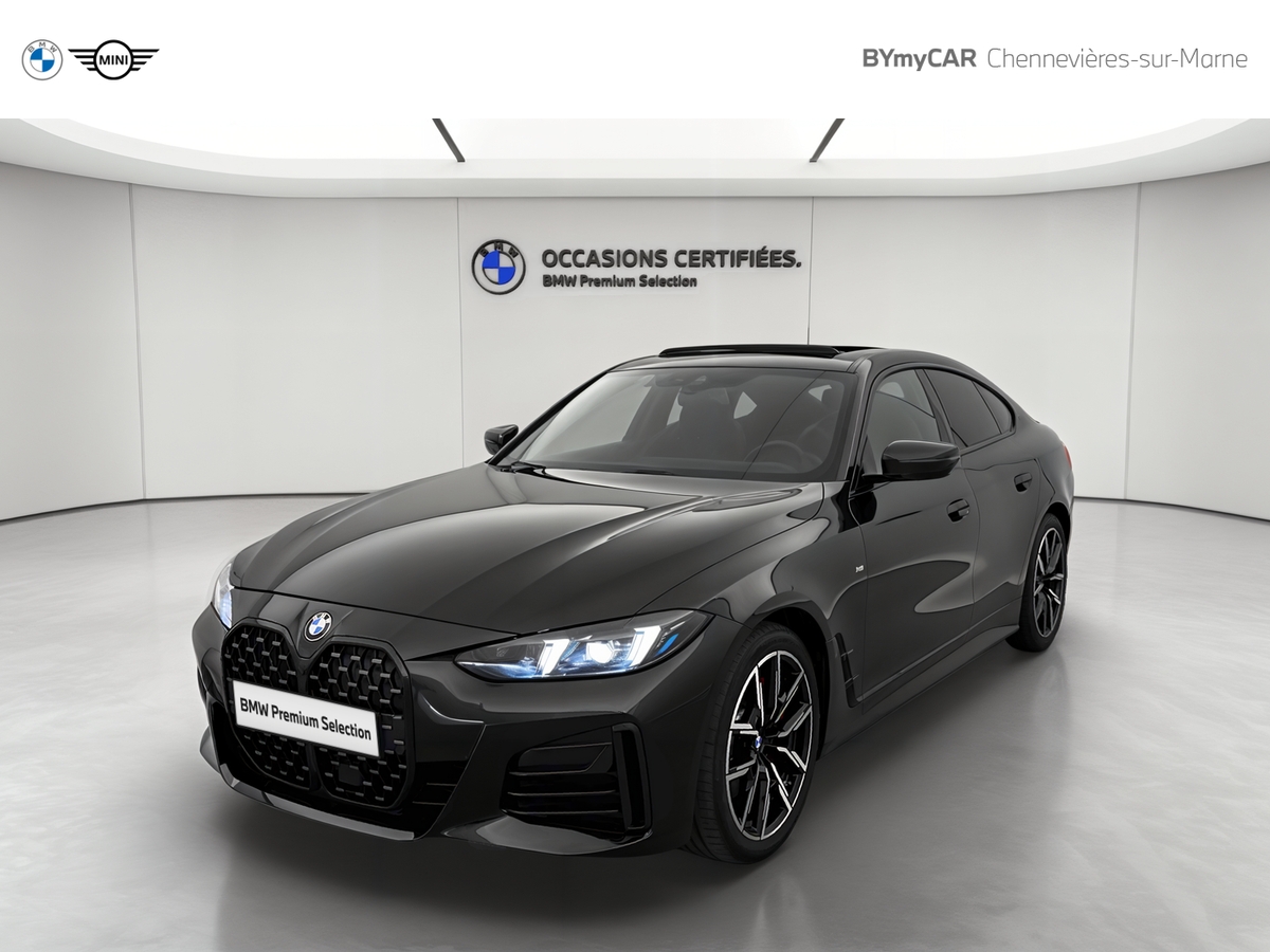 Gran Coupe 420d xDrive