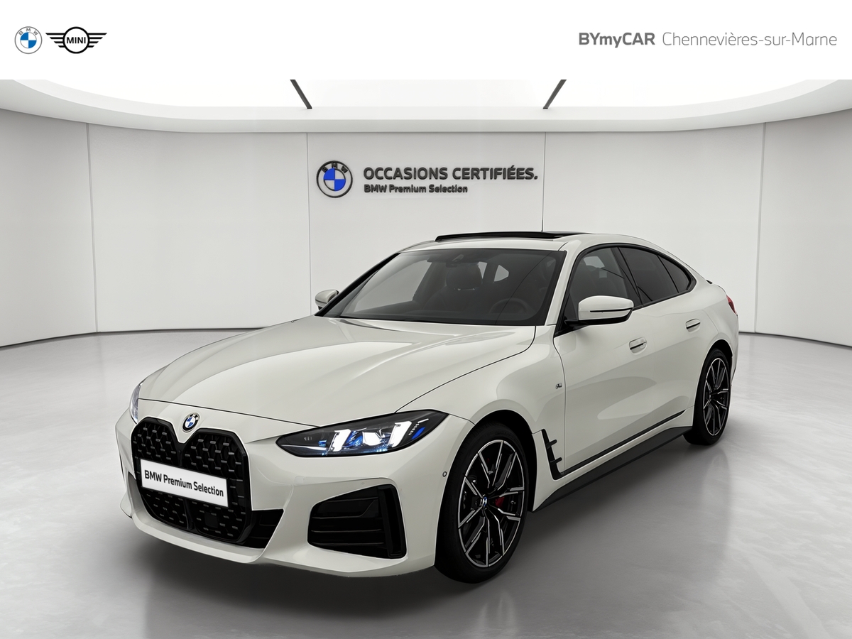Gran Coupe 420d xDrive