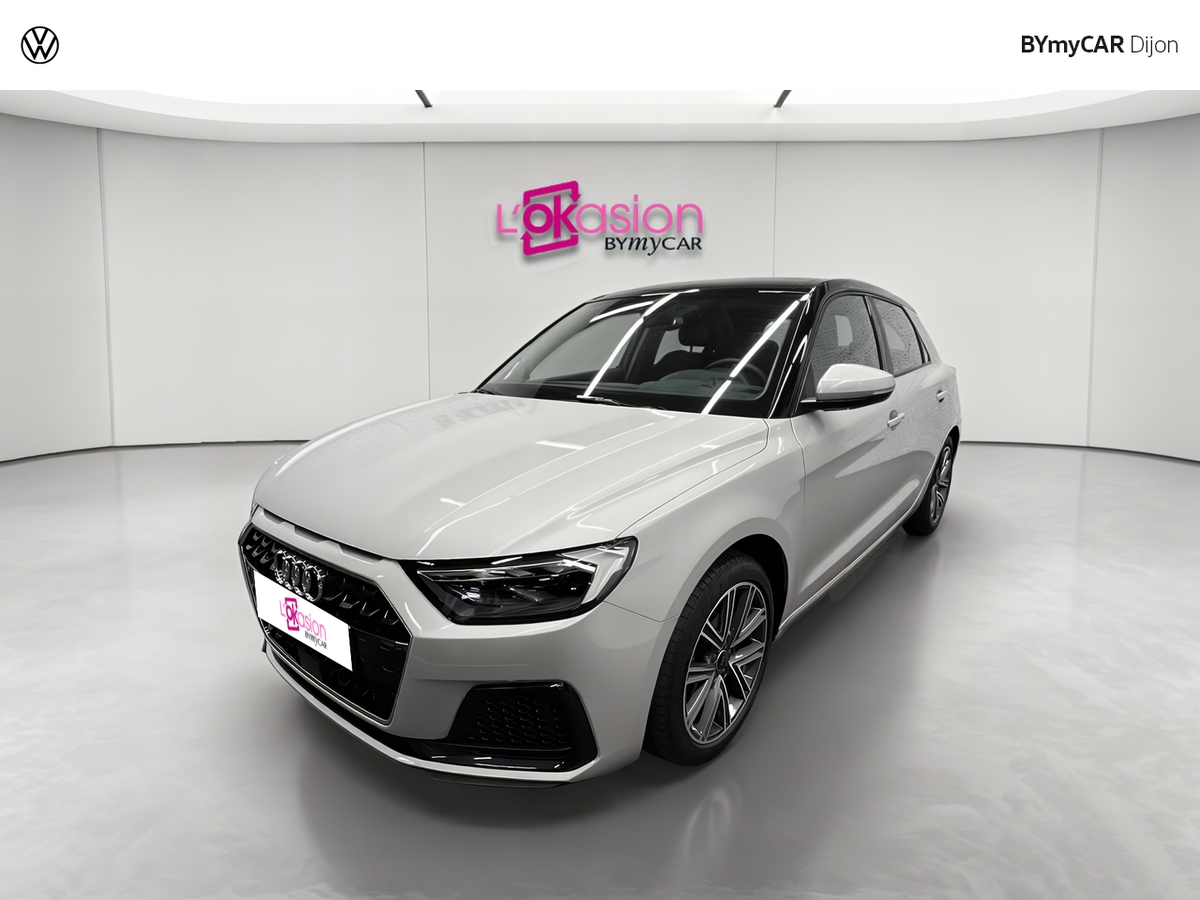 A1 Sportback 25 TFSI 95 ch BVM5