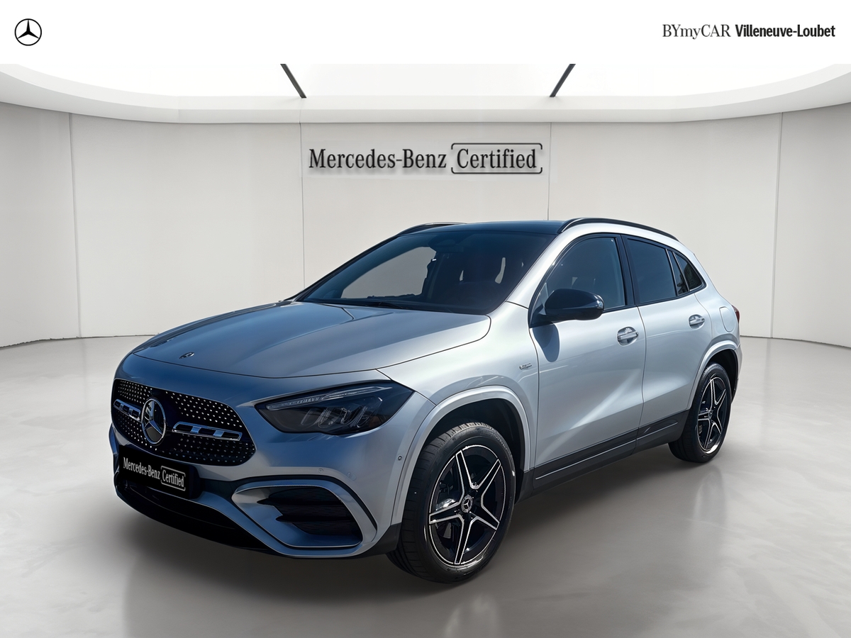 GLA 250 e Hybrid EQ 8G-DCT