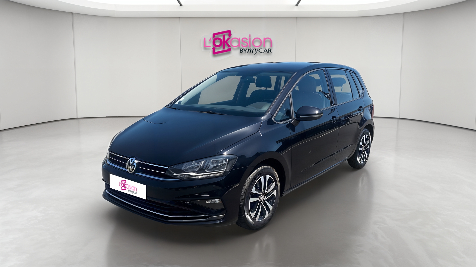 Golf Sportsvan 1.6 TDI 115 FAP BVM5