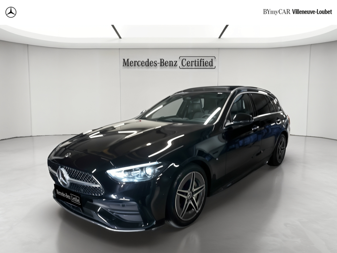 Classe C Break 220 d 9G-Tronic
