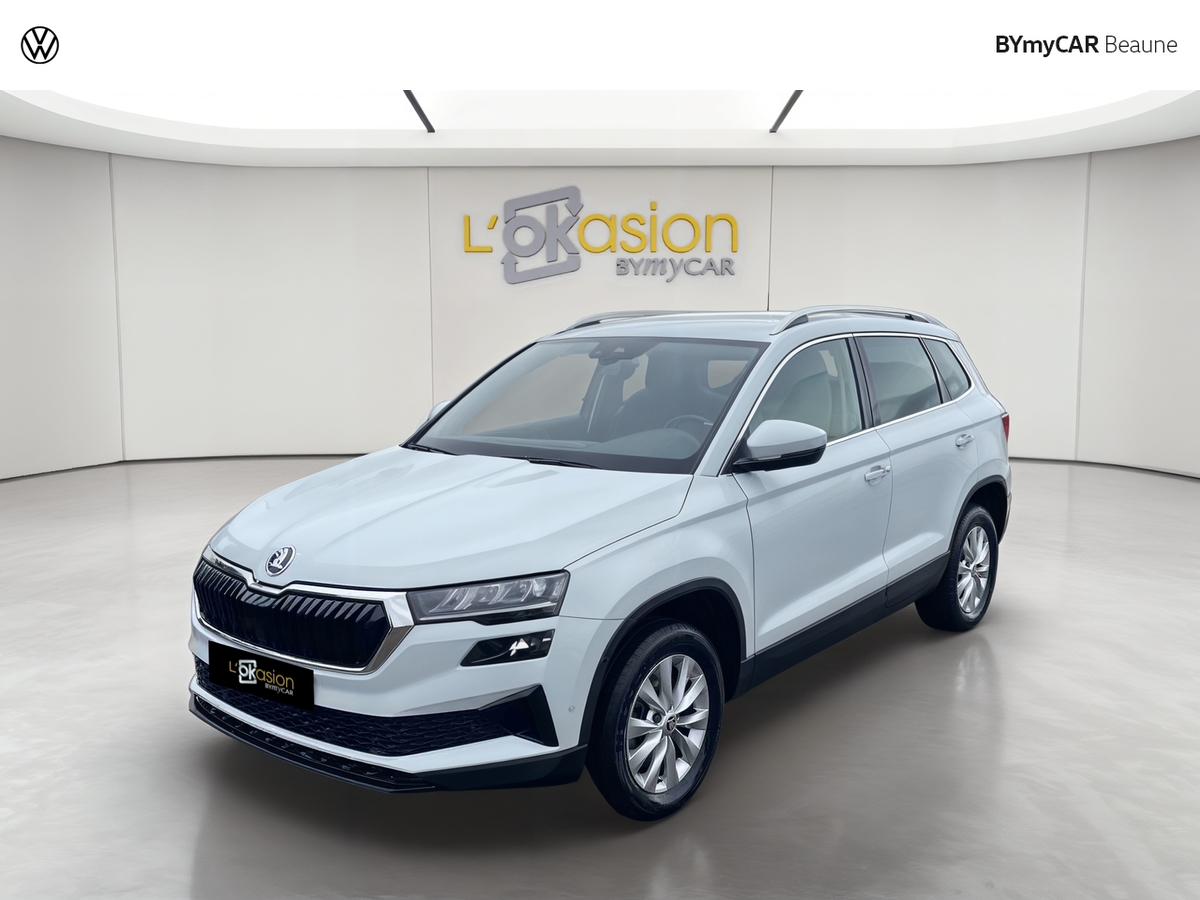 Karoq 1.5 TSI 150 ch ACT