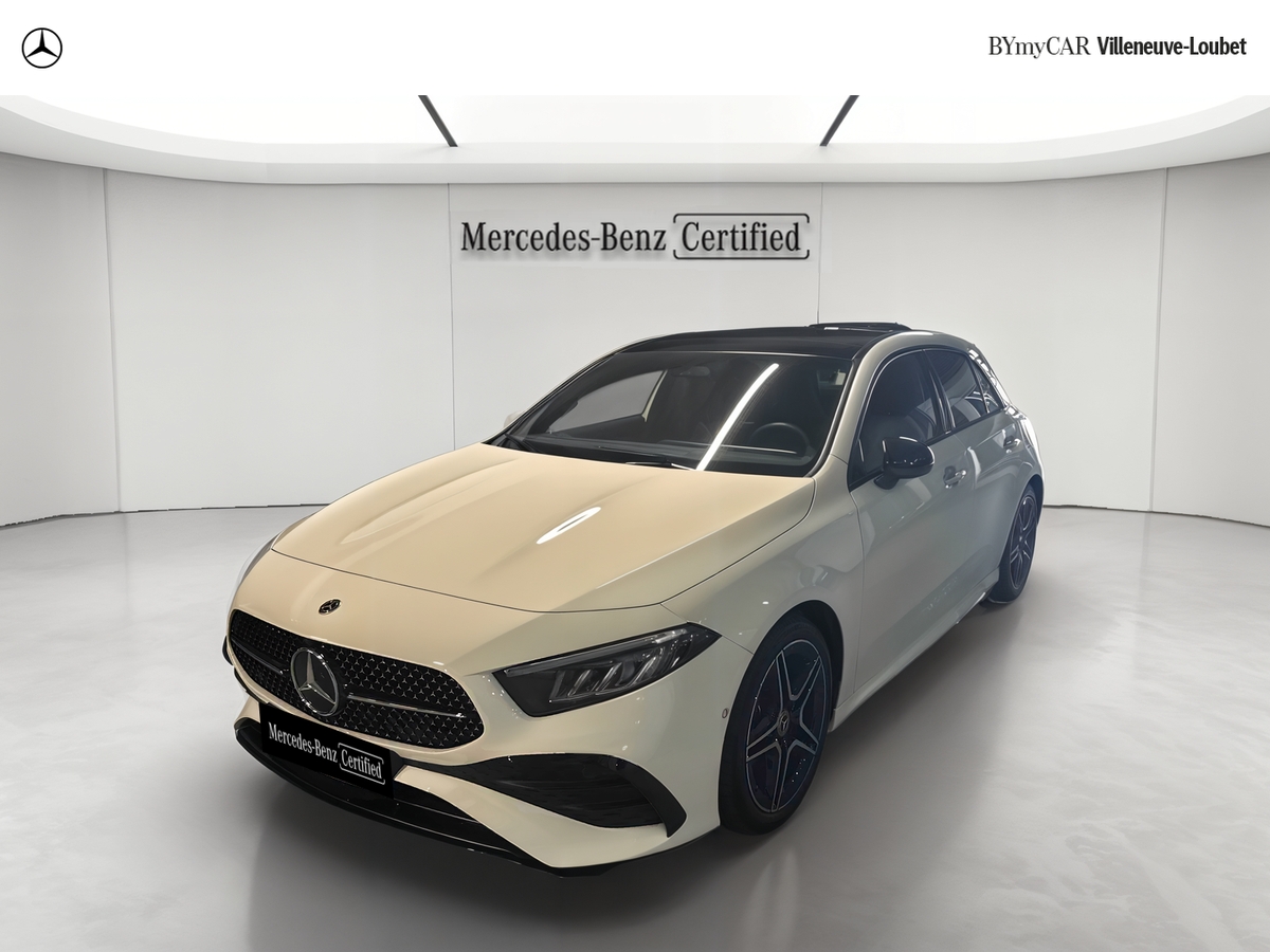 Classe A 180 d