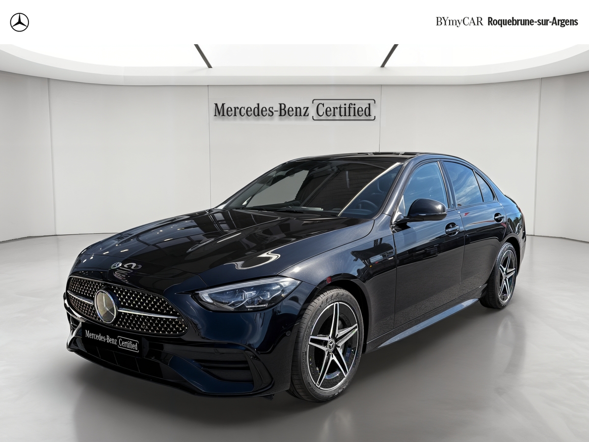 Classe C 220 d 9G-Tronic