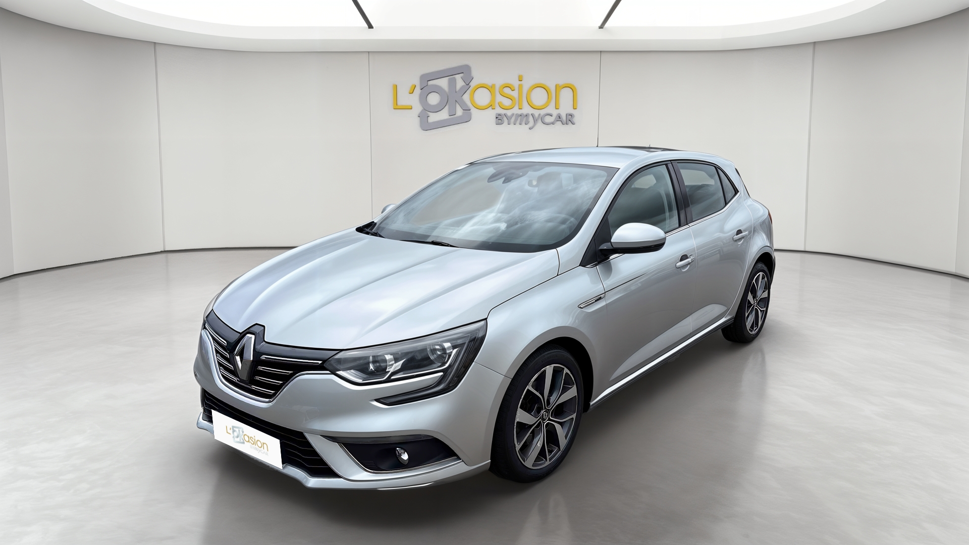 Mégane IV Berline dCi 130 Energy