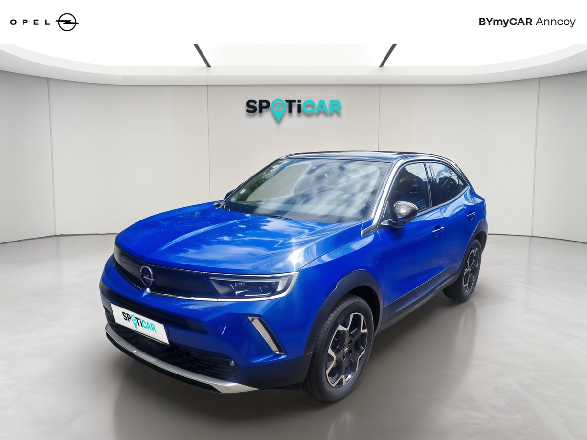 Mokka 1.2 Turbo 130 ch BVA8
