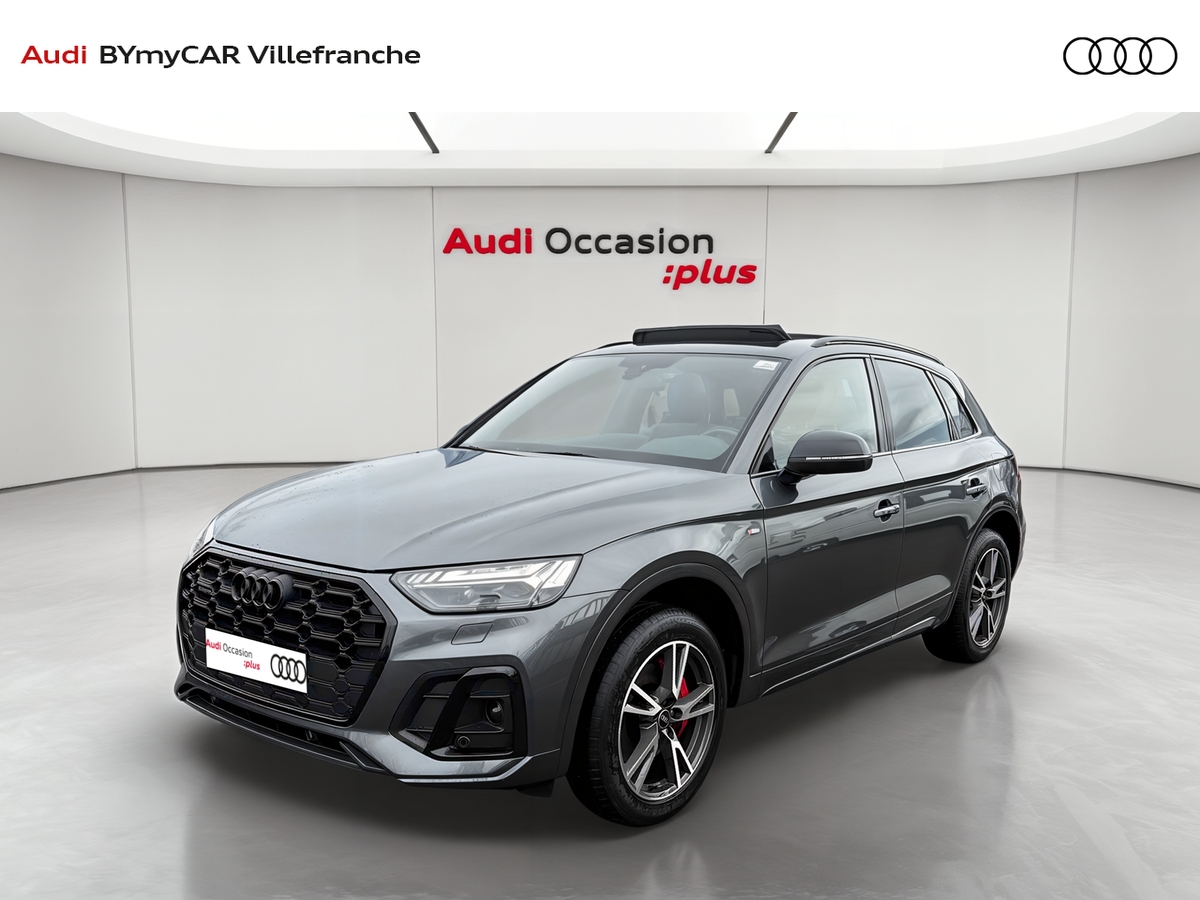 Q5 50 TFSIe 299 S tronic 7 Quattro