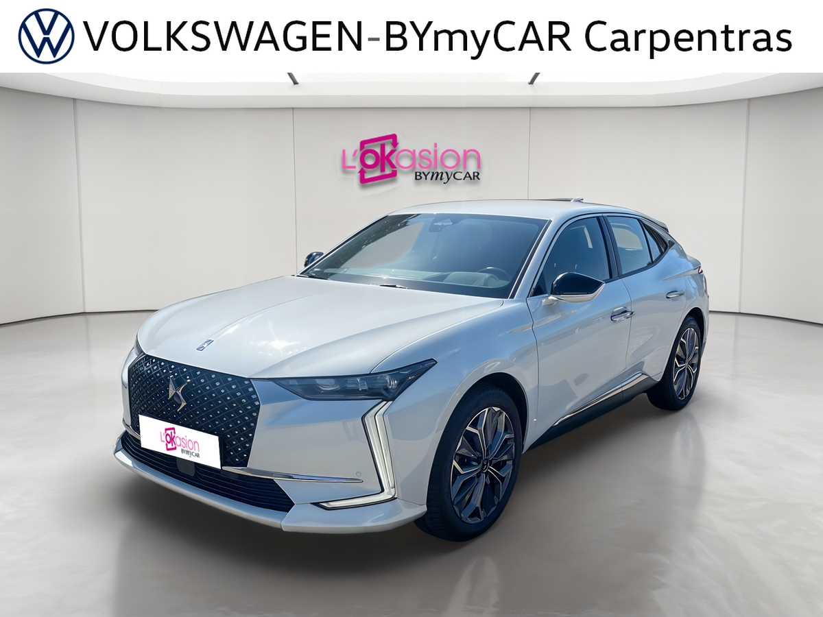 DS 4 Hybride E-Tense 225 EAT8