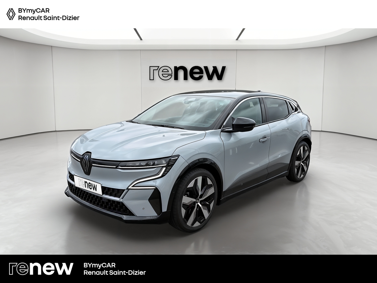 Megane E-Tech 220 ch autonomie confort GSR2